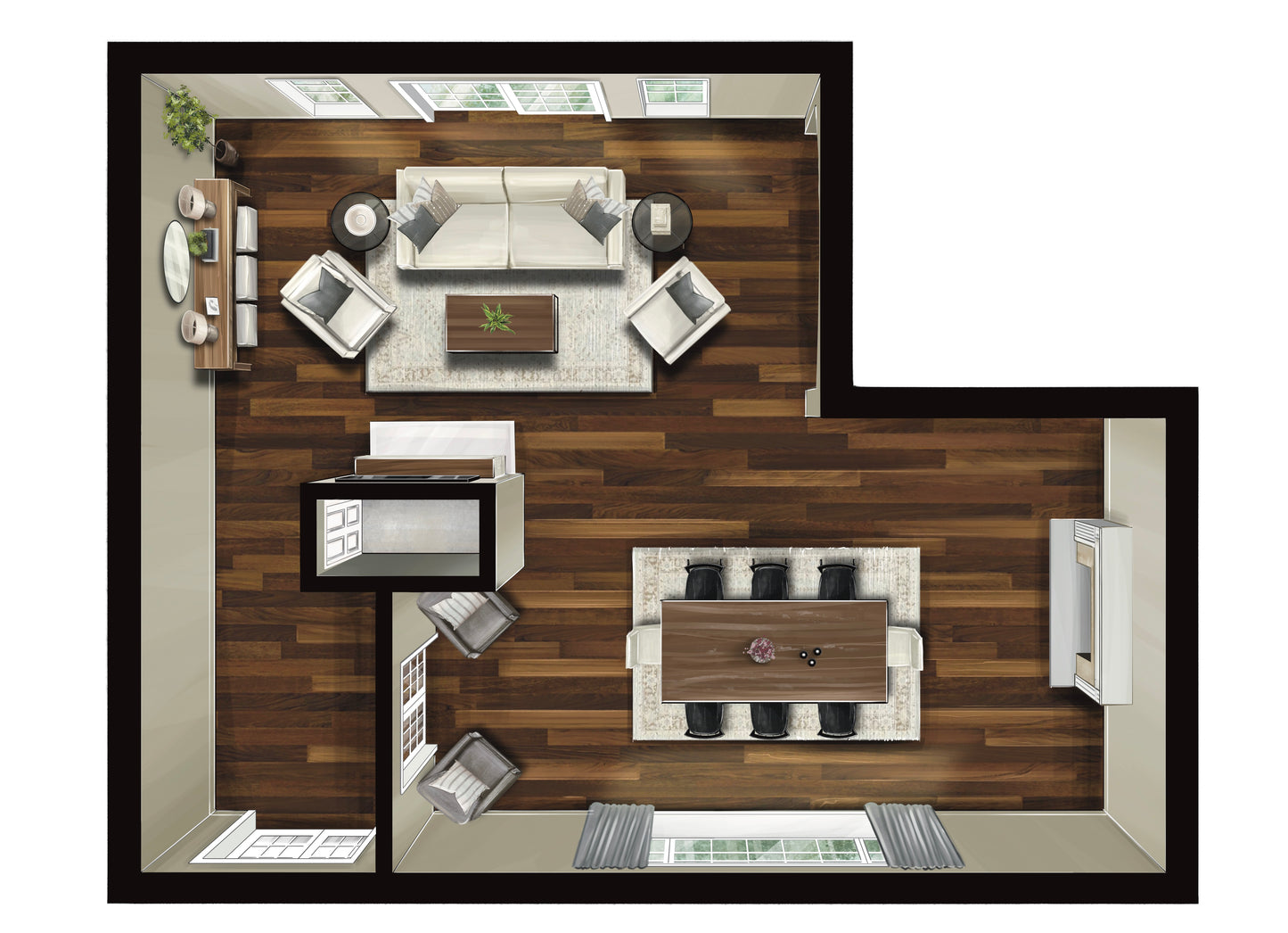 3D Rendering Add On