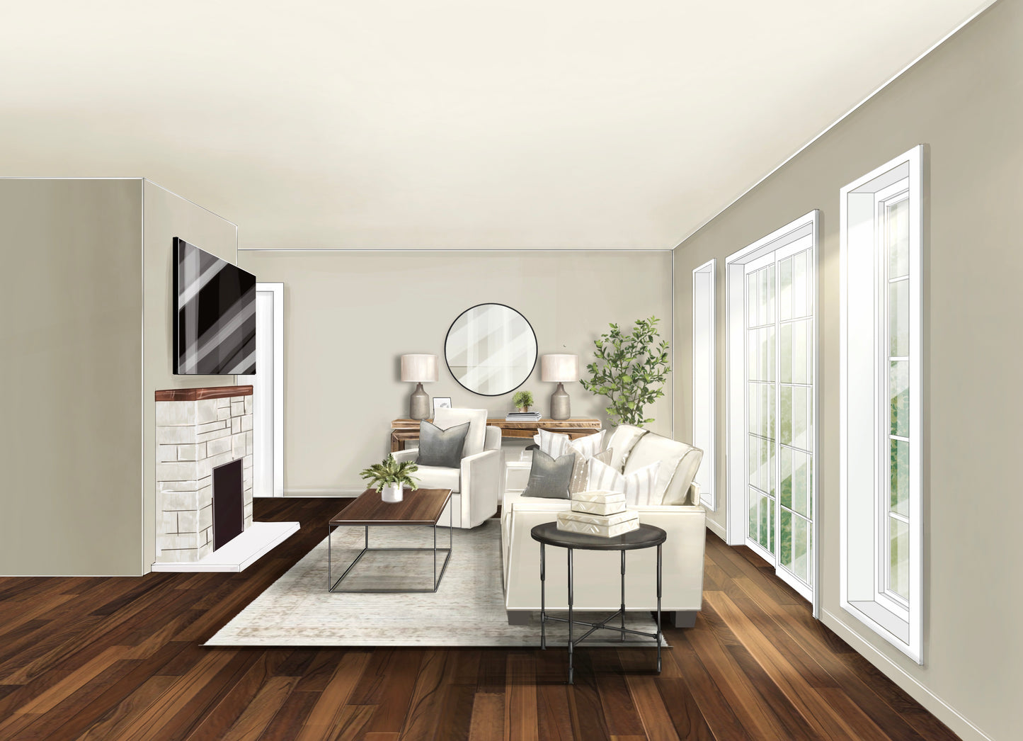 3D Rendering Add On