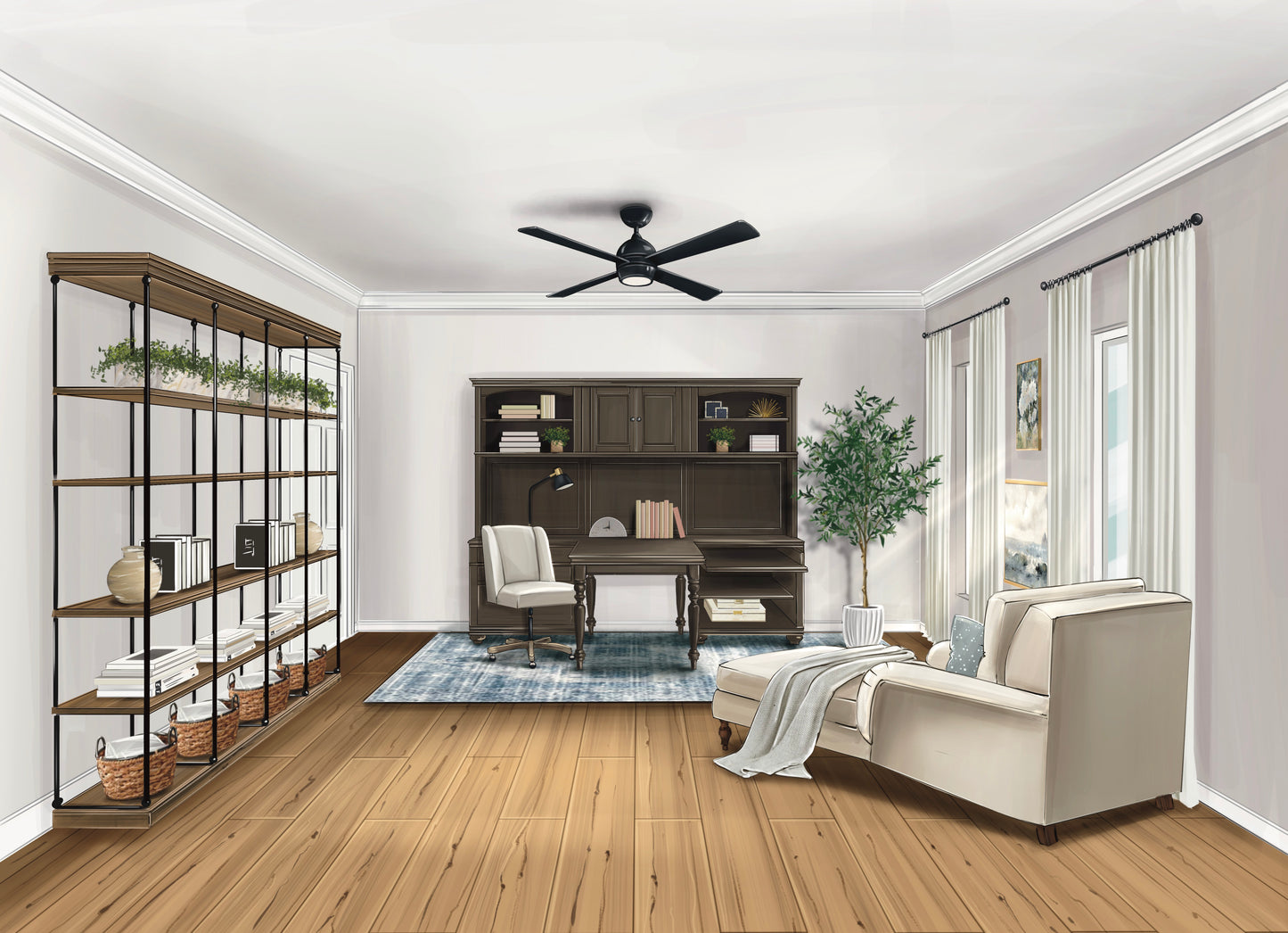3D Rendering Add On