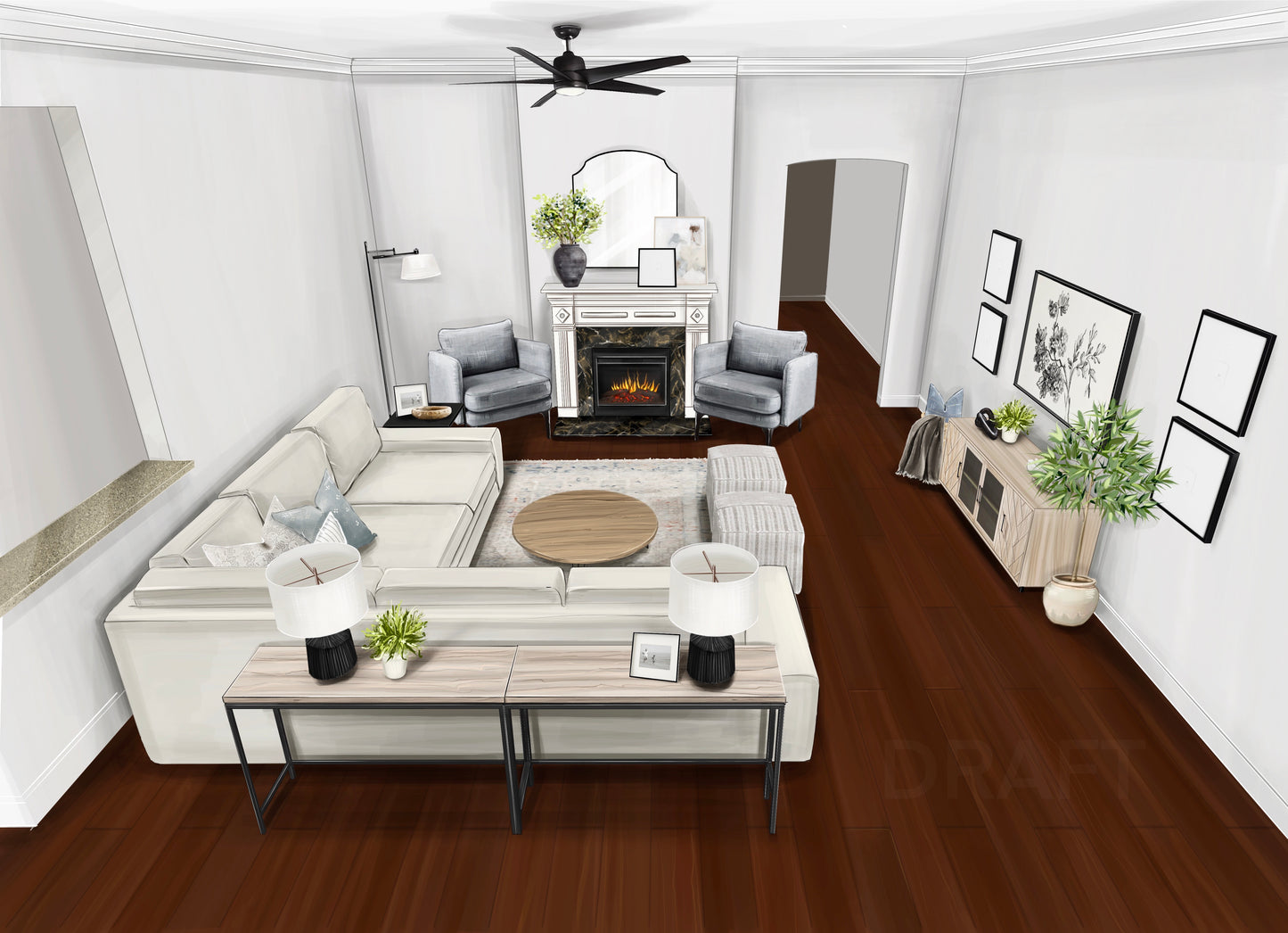 3D Rendering Add On