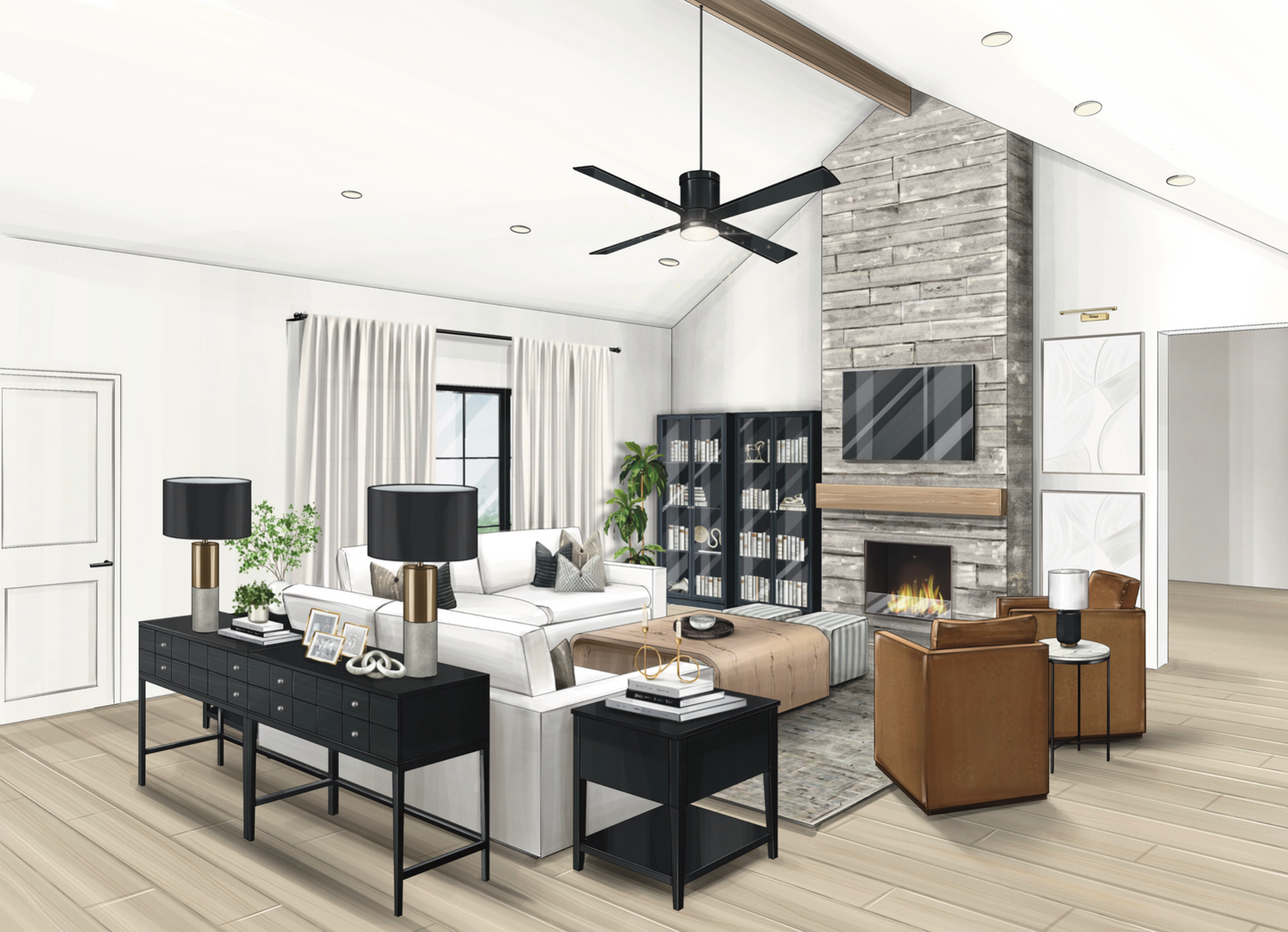3D Rendering Add On