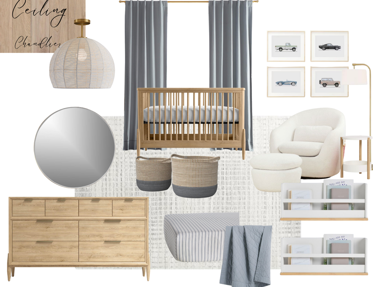 Mini Virtual Interior Deisgn