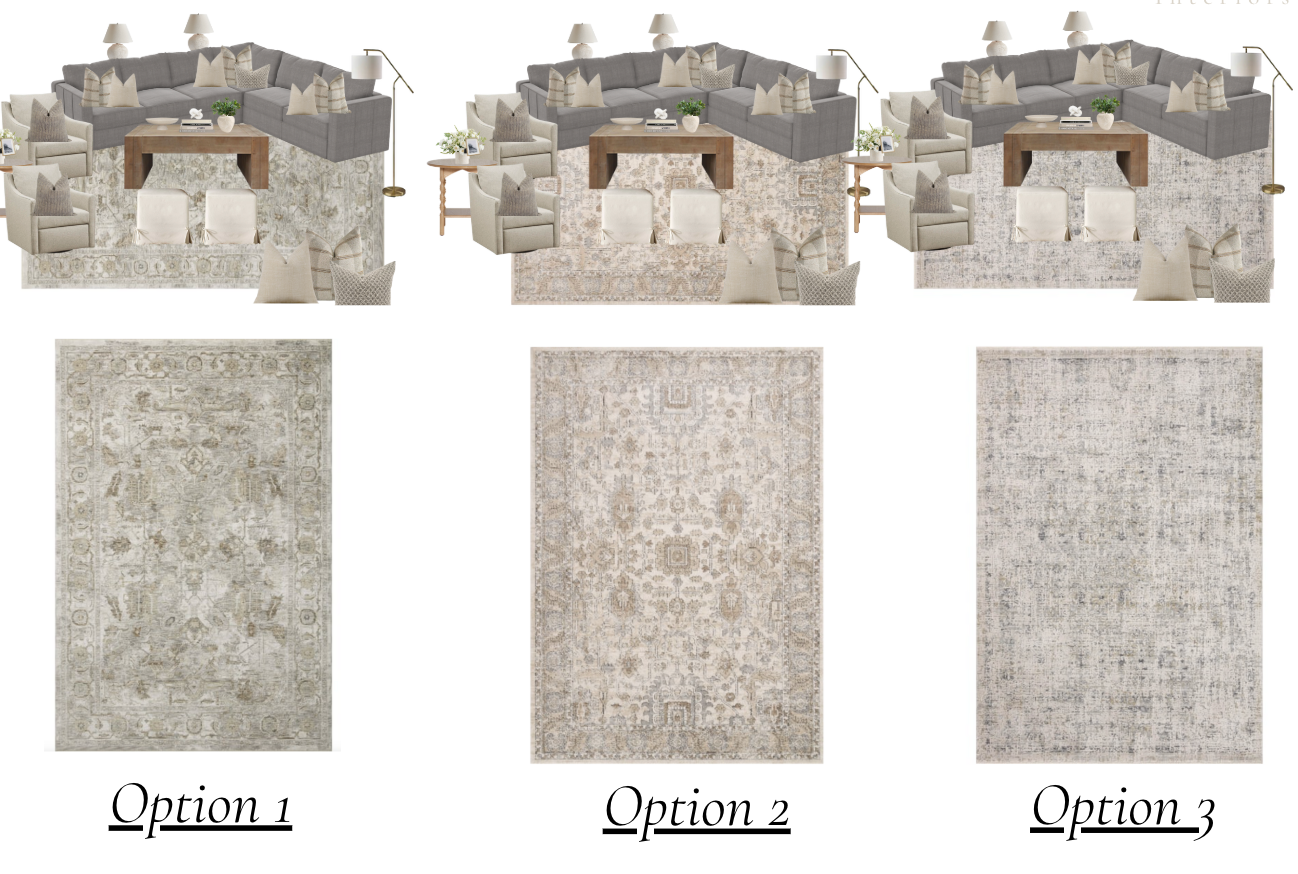 Homestyling Full Virtual Interior Design