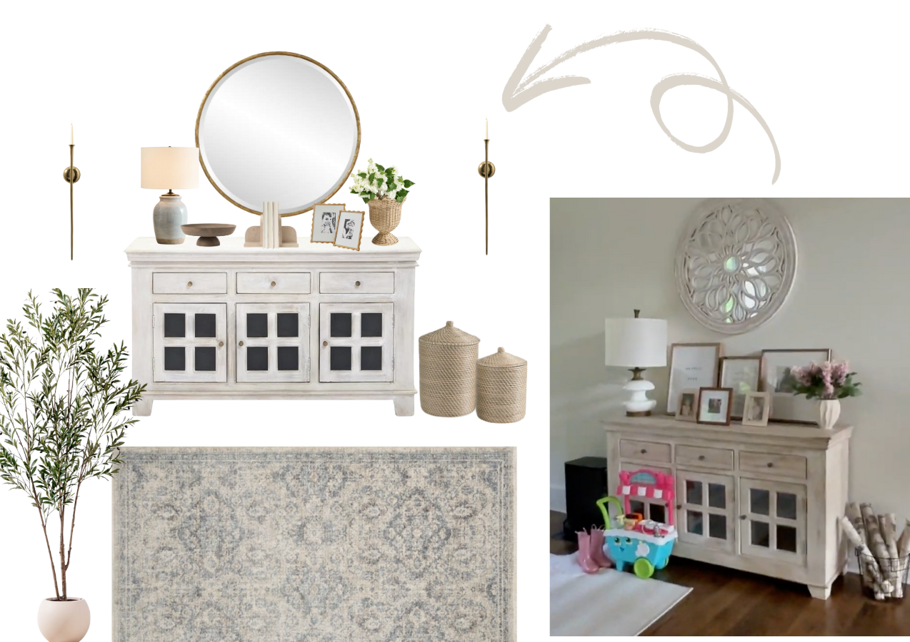 Homestyling Full Virtual Interior Design