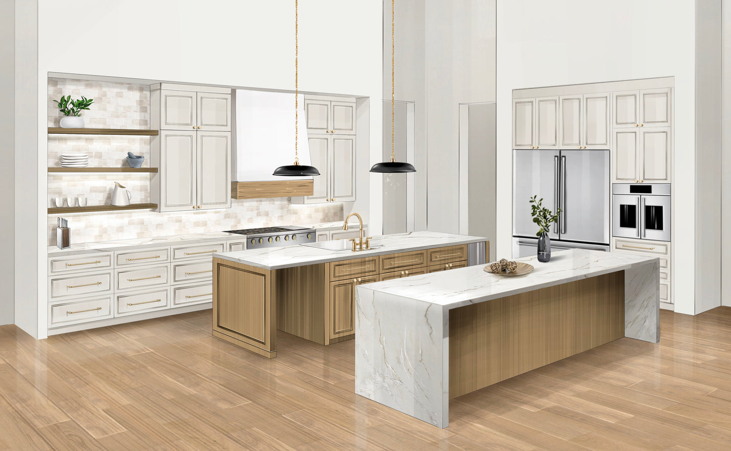 3D Rendering Add On