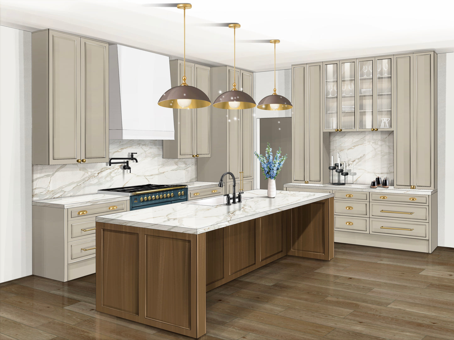 3D Rendering Add On
